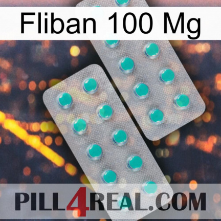 Fliban 100 Mg 29
